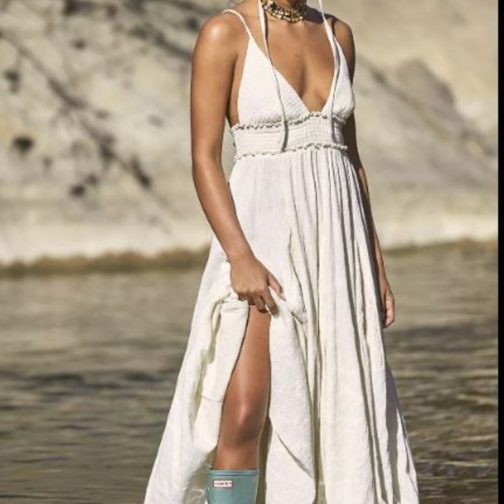 Free People Heat Haze Dress